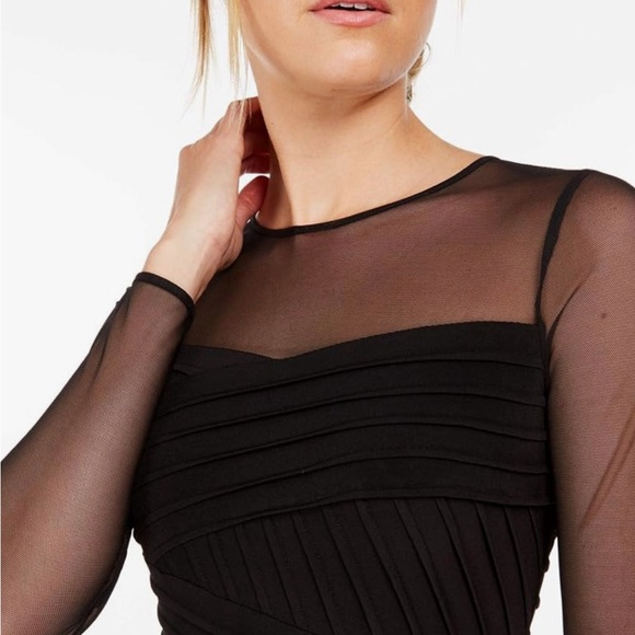 Calvin Klein Petite Bodycon Dress 2P - Picture 10 of 10